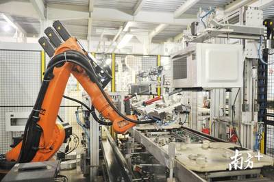 品质革命 技术开发驱动佛山高质量发展新实践