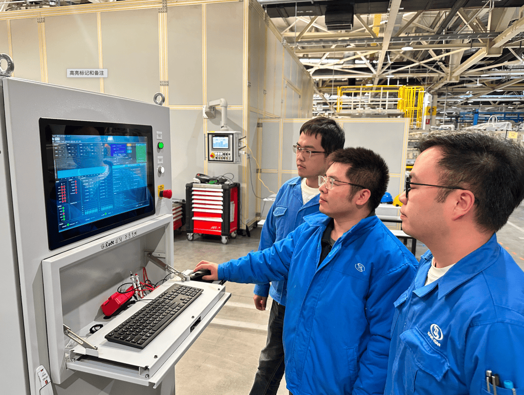 上汽集团技术攻关项目荣膺上海市重点产品质量攻关成果，引领行业技术开发新标杆